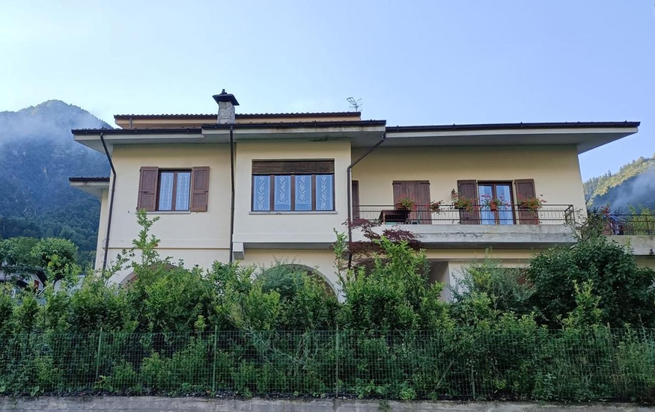 B&B Le Rose Кроне Экстерьер фото